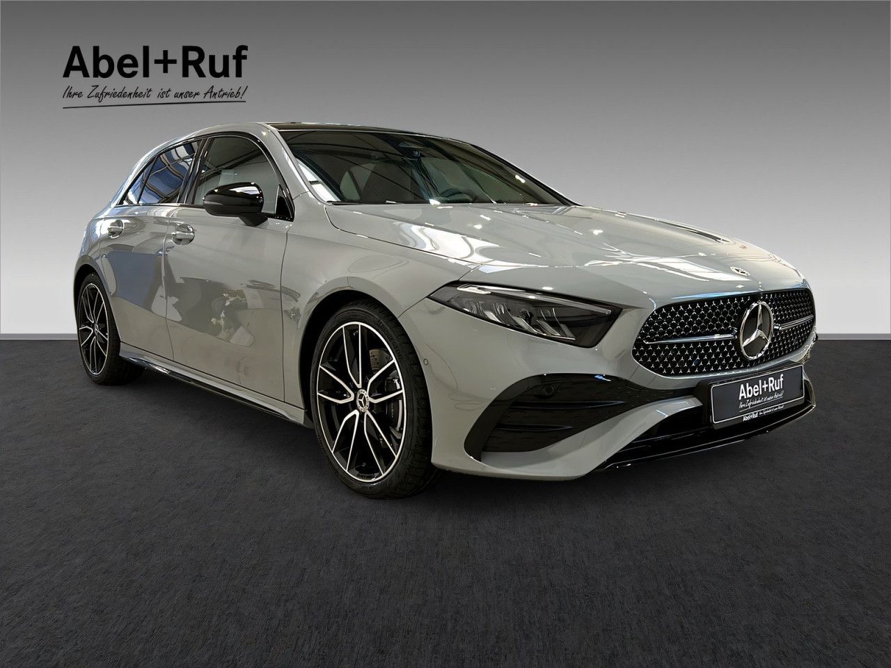 Mercedes-Benz A-Klasse – Bild 2