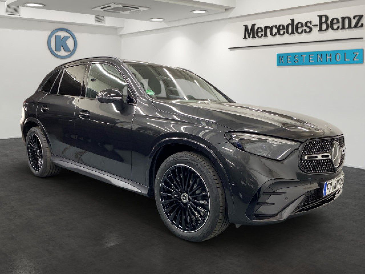 Mercedes-Benz GLC – Bild 2