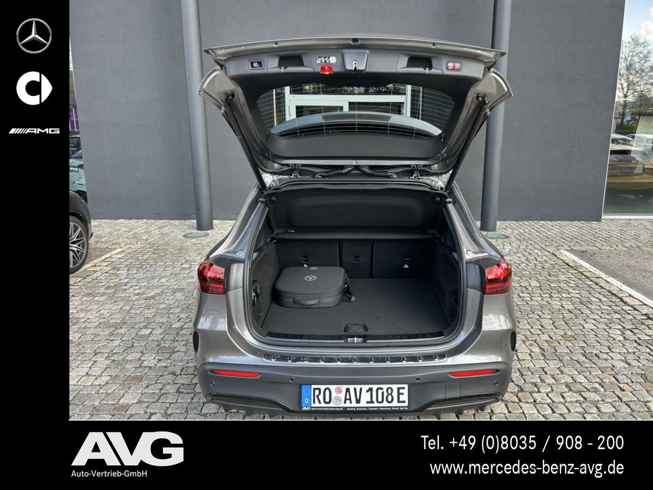 Mercedes-Benz EQA – Bild 20