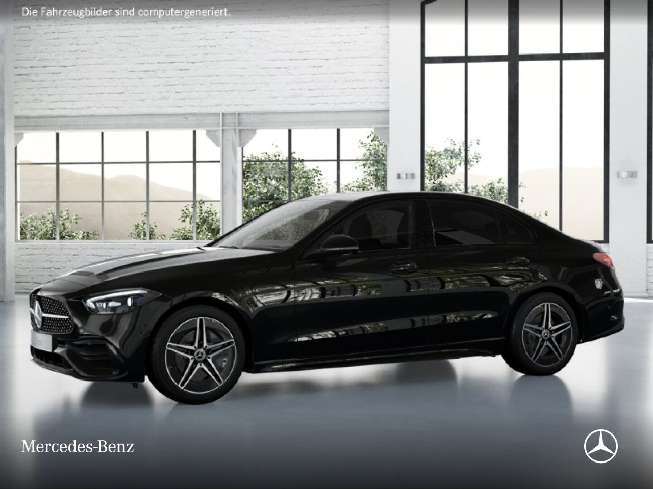 Mercedes-Benz C-Klasse – Bild 2