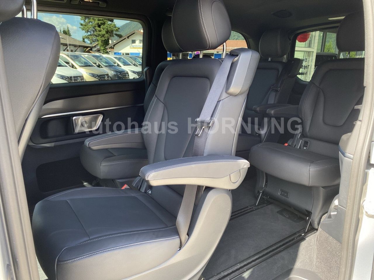 Mercedes-Benz V-Klasse – Bild 17