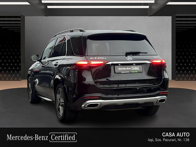 MERCEDES-BENZ GLE 2024 — imagine 3