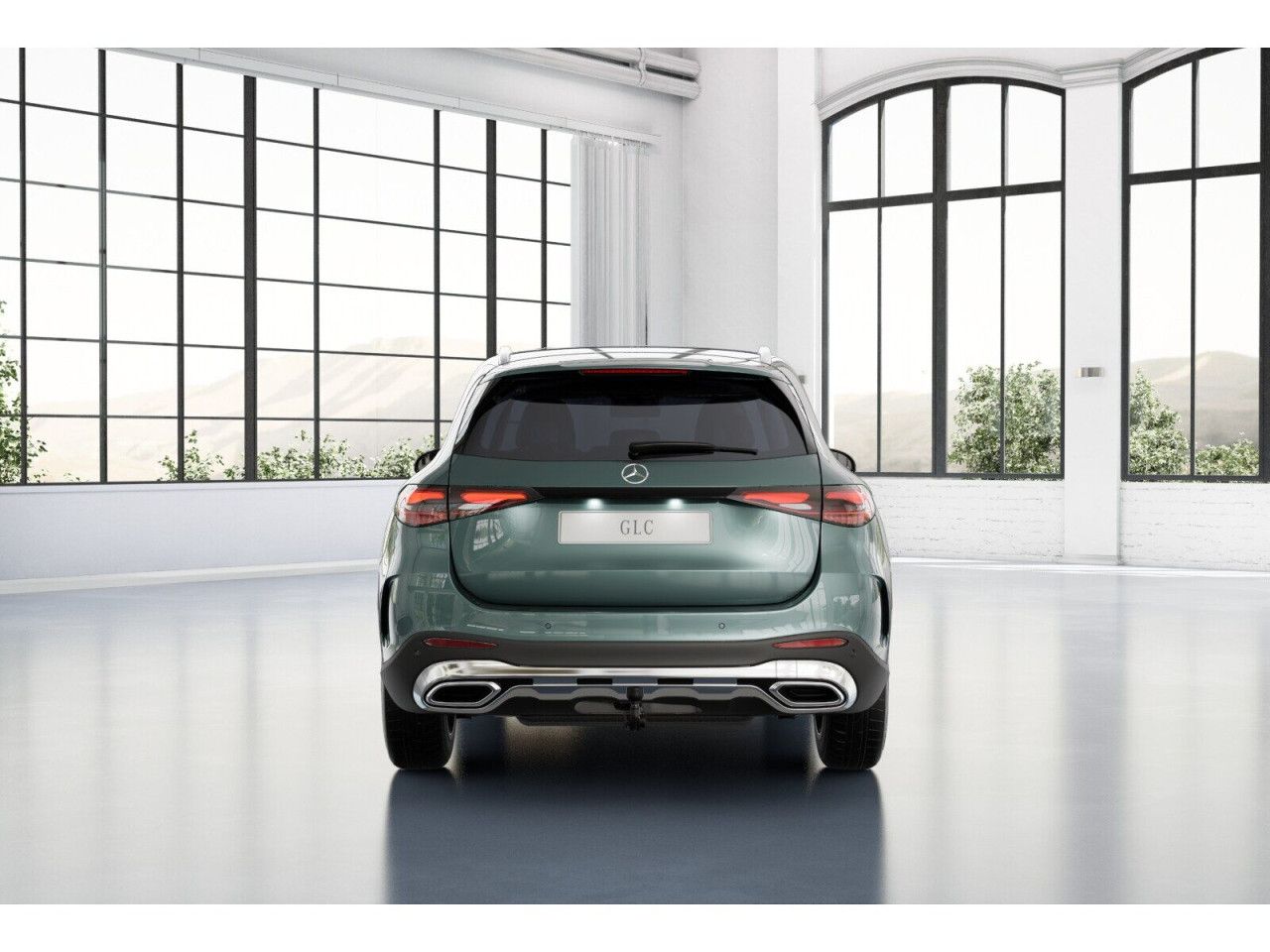 Mercedes-Benz GLC – Bild 8
