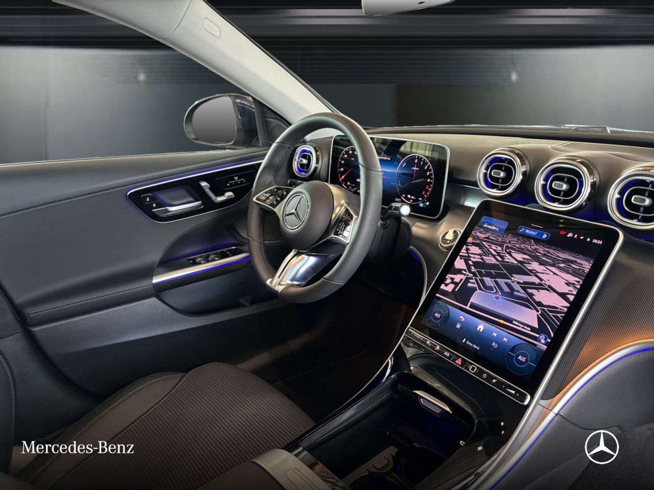 Mercedes-Benz C-Klasse – Bild 9