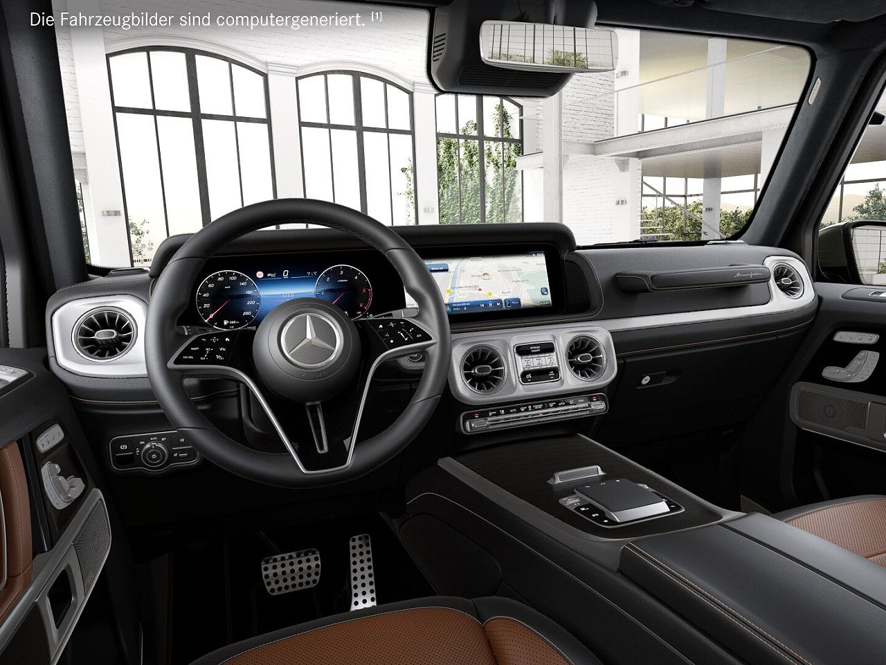 Mercedes-Benz G-Klasse – Bild 21