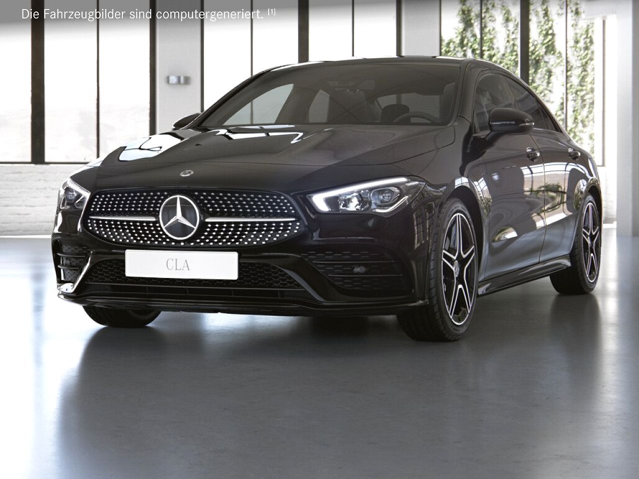Mercedes-Benz CLA – Bild 19