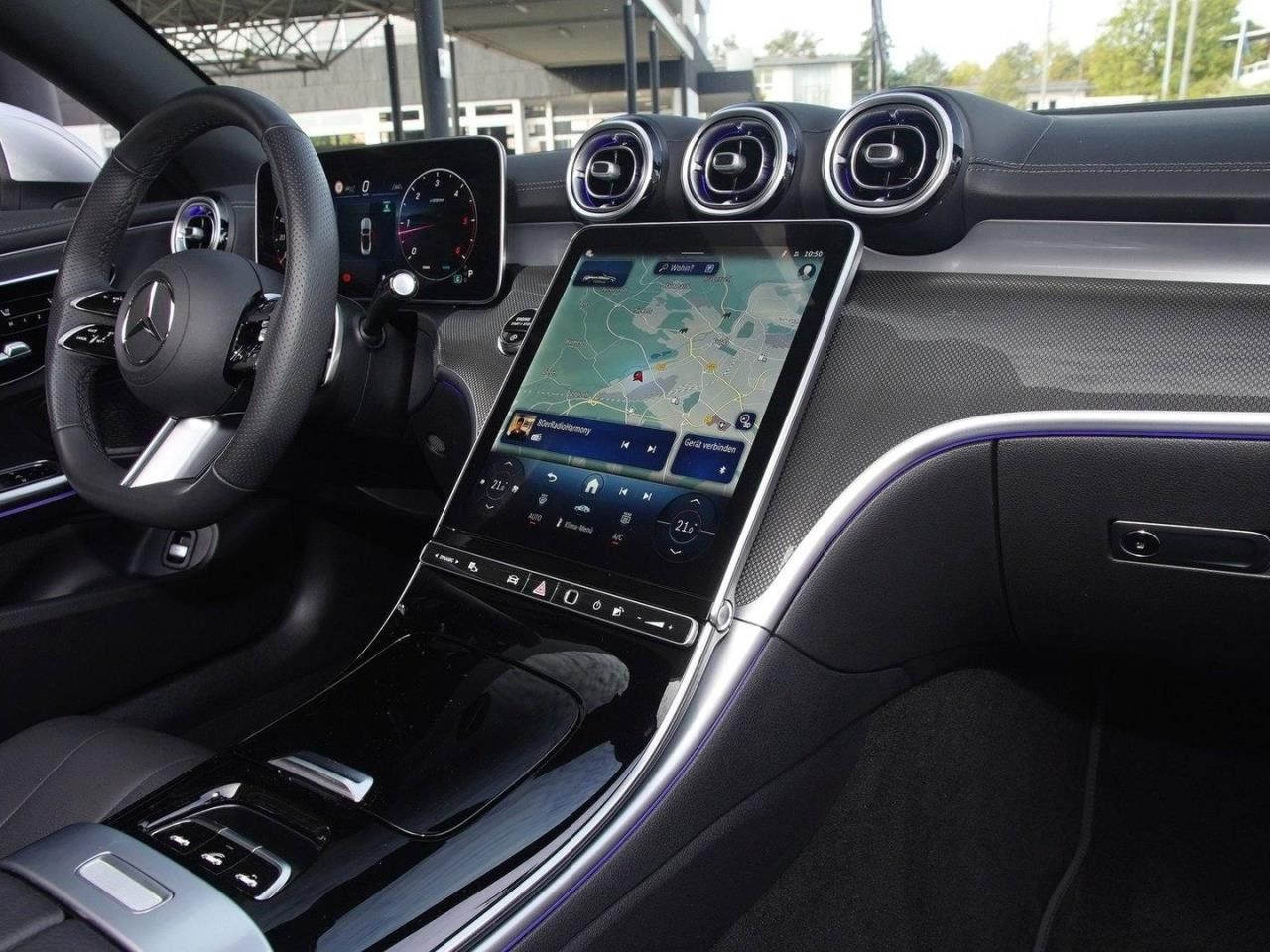 Mercedes-Benz CLE – Bild 8