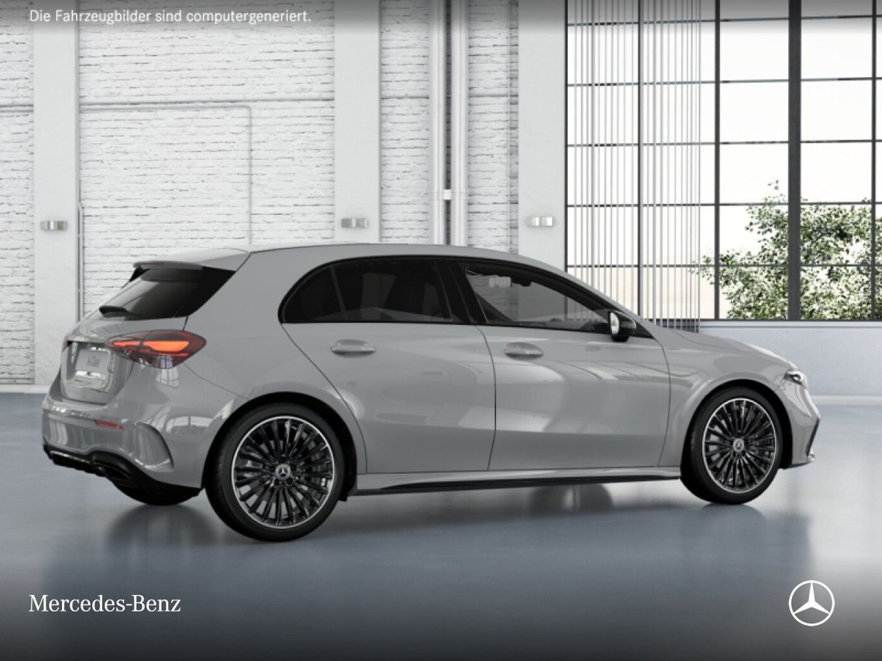 Mercedes-Benz A-Klasse – Bild 14