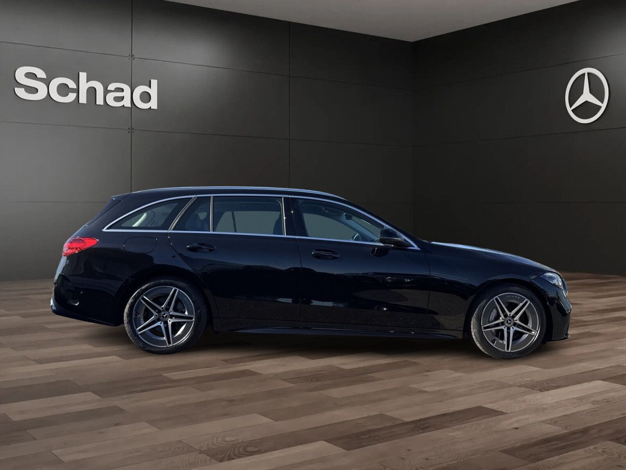 Mercedes-Benz C-Klasse – Bild 4