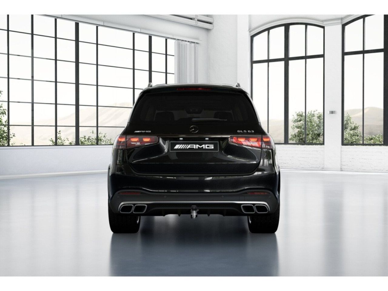 Mercedes-Benz GLS – Bild 5