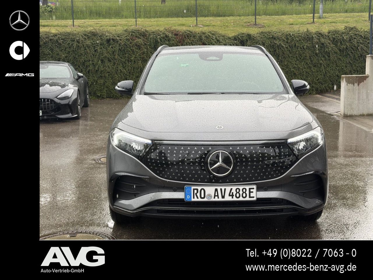 Mercedes-Benz EQA – Bild 5