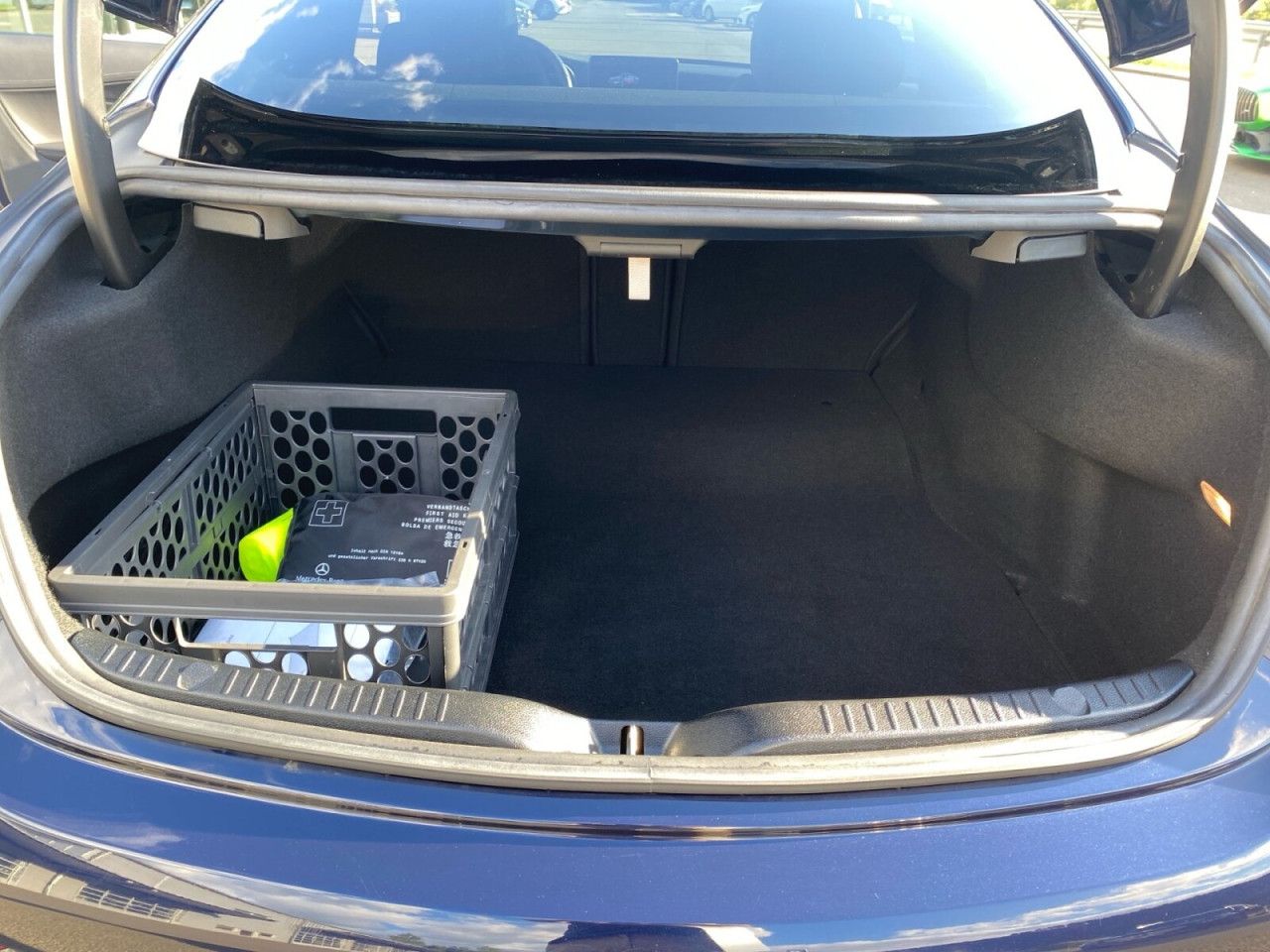 Mercedes-Benz C-Klasse – Bild 12