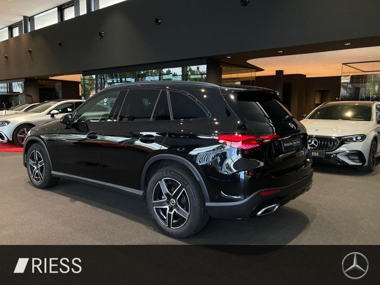 Mercedes-Benz GLC – Bild 4