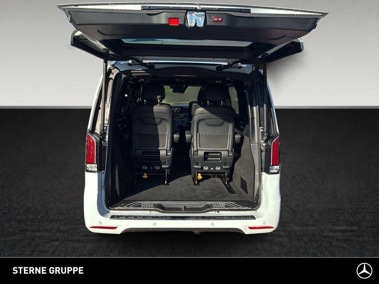 Mercedes-Benz V-Klasse – Bild 14
