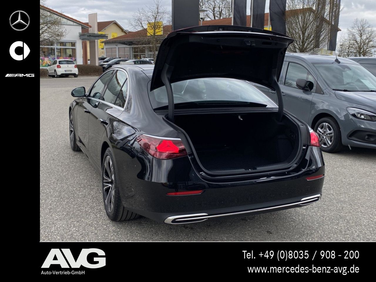 Mercedes-Benz E-Klasse – Bild 20