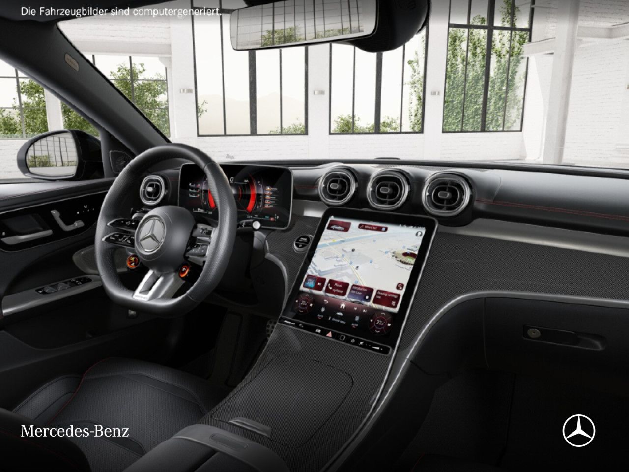 Mercedes-Benz C-Klasse – Bild 8