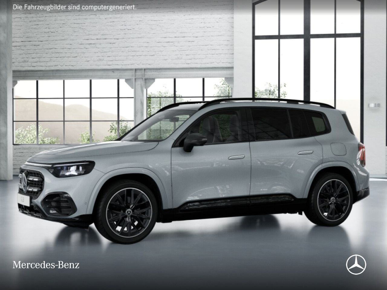 Mercedes-Benz GLB – Bild 2
