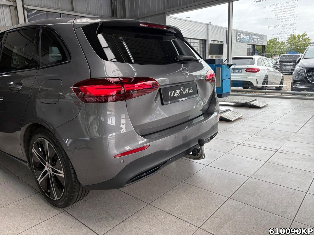 Mercedes-Benz B-Klasse – Bild 16