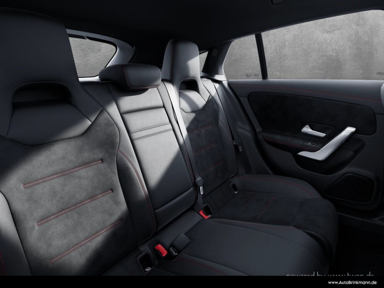 Mercedes-Benz CLA – Bild 11