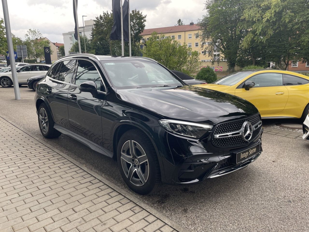 Mercedes-Benz GLC – Bild 6