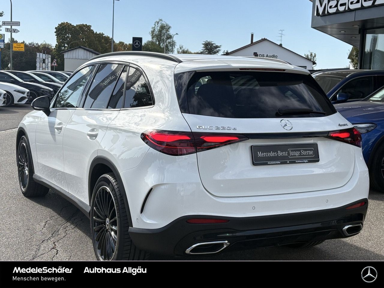 Mercedes-Benz GLC – Bild 3