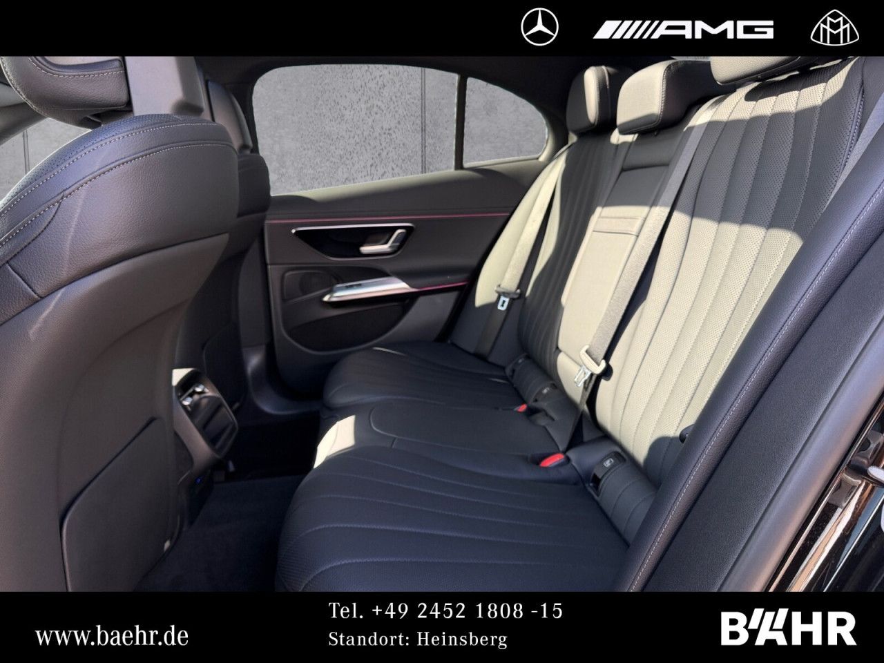 Mercedes-Benz E-Klasse – Bild 9