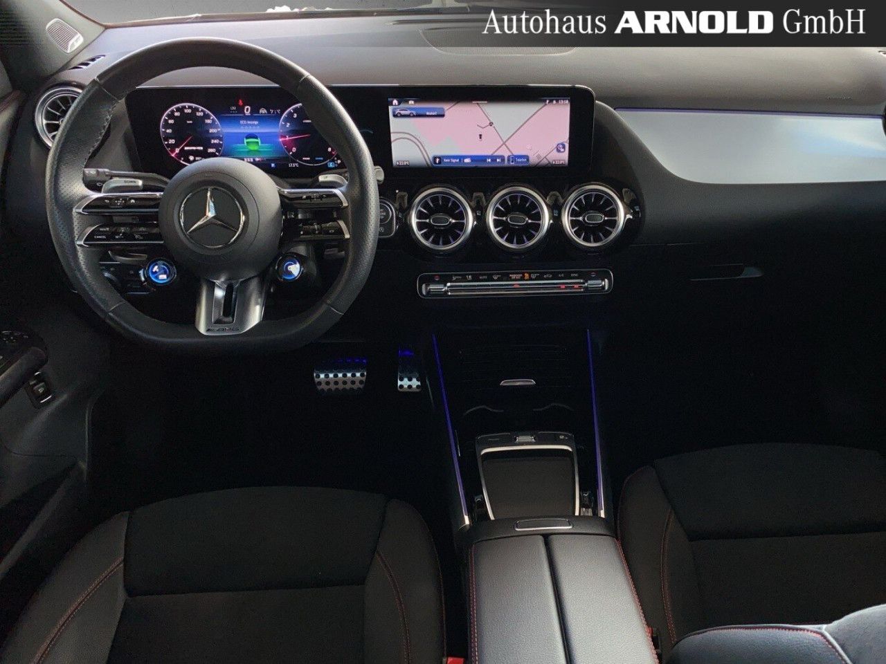 Mercedes-Benz GLA – Bild 8