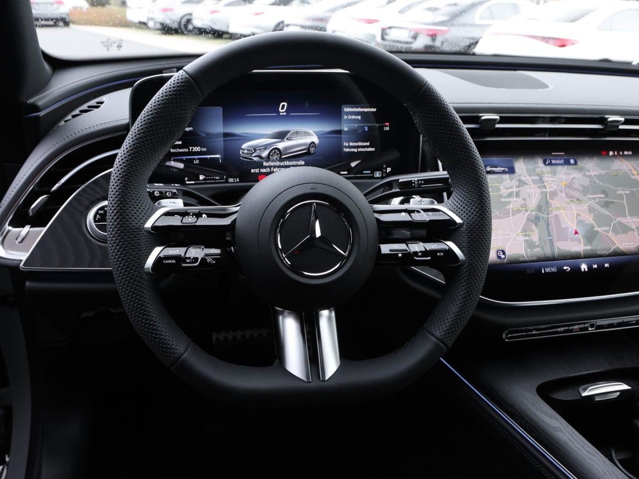 Mercedes-Benz E-Klasse – Bild 14