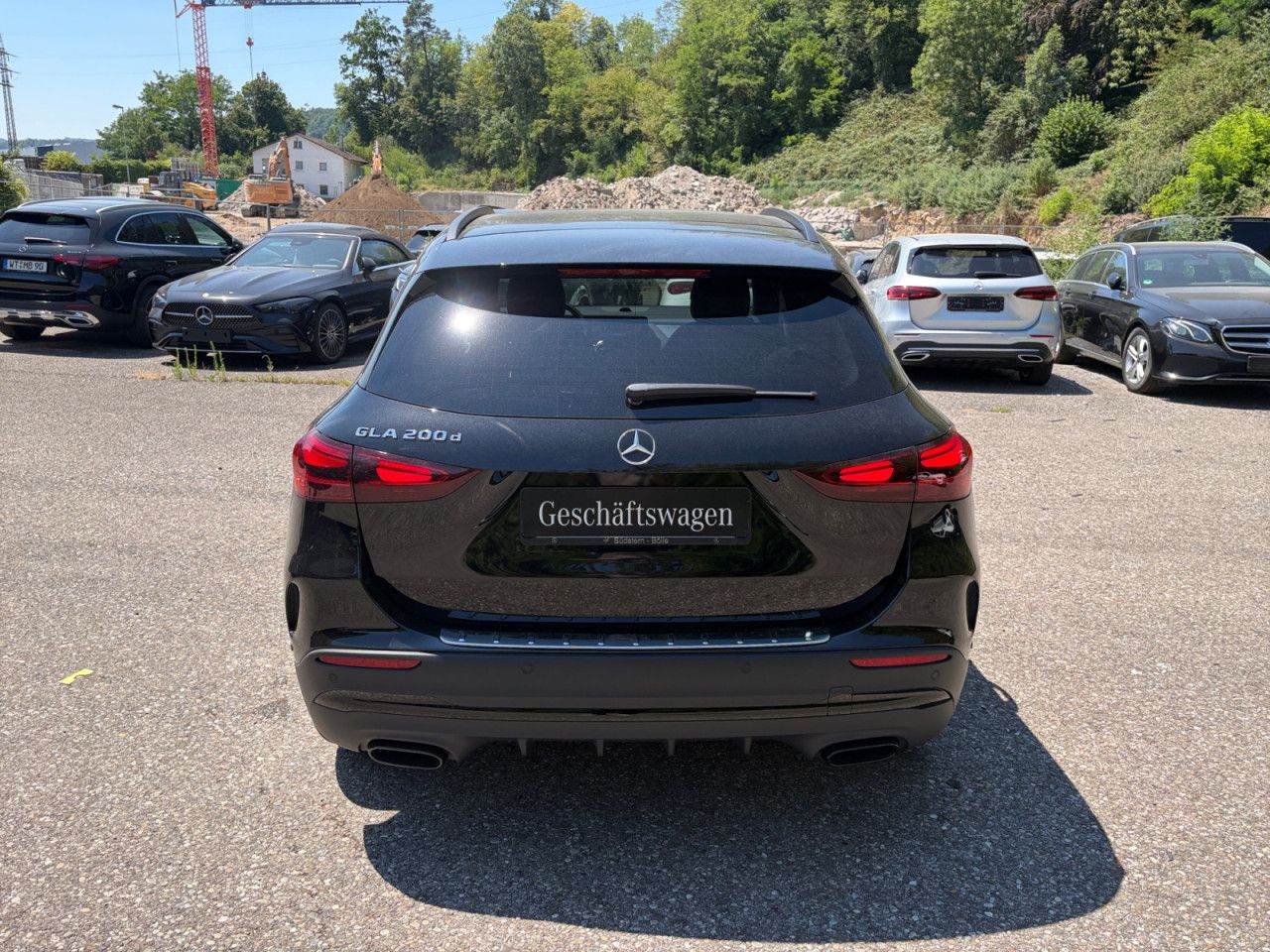 Mercedes-Benz GLA – Bild 5