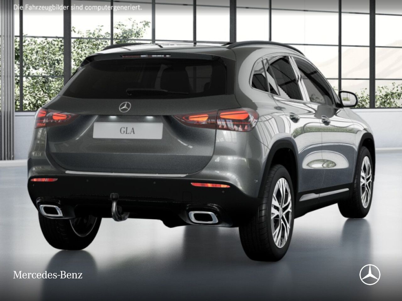 Mercedes-Benz GLA – Bild 3