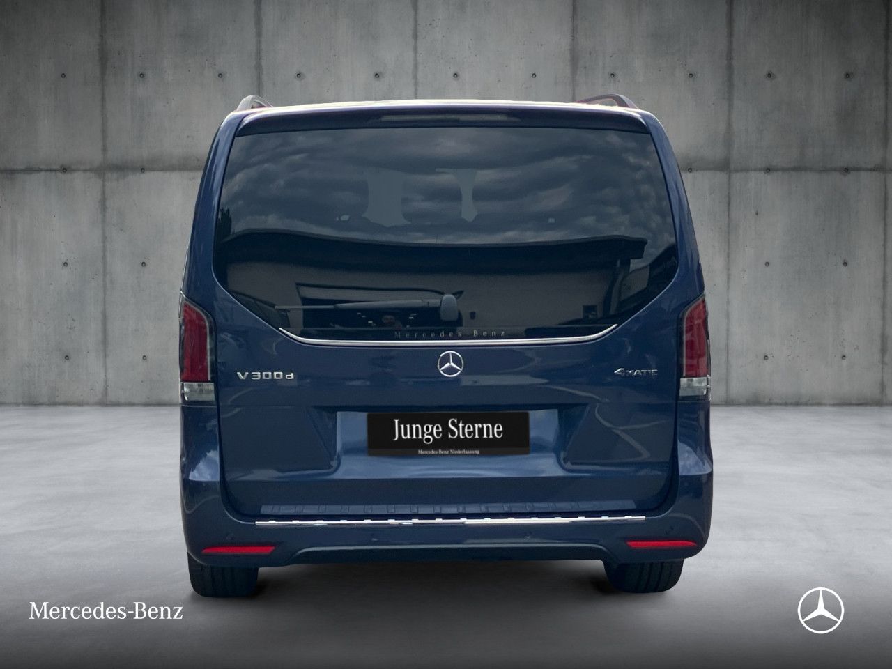 Mercedes-Benz V-Klasse – Bild 6