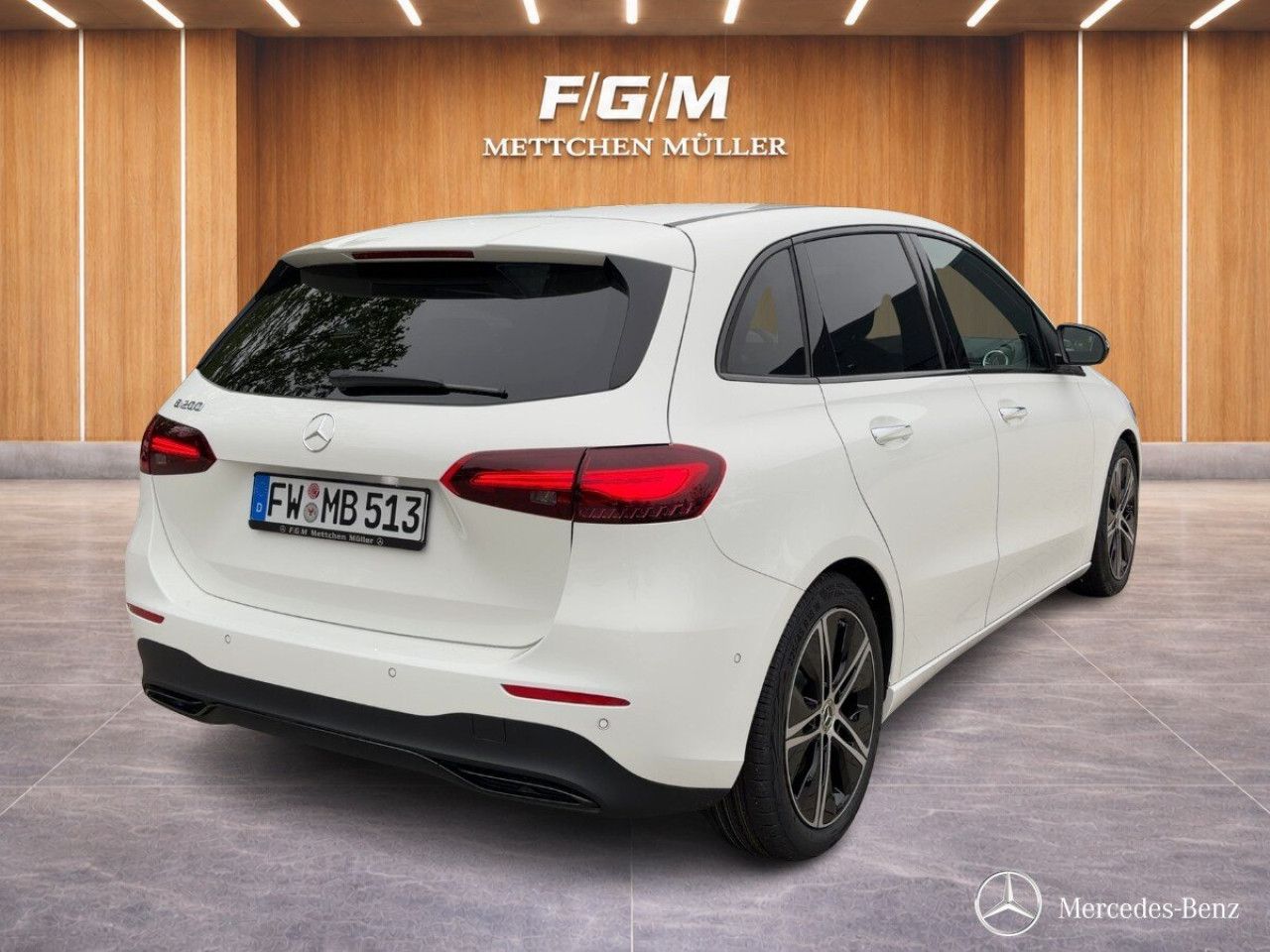 Mercedes-Benz B-Klasse – Bild 3