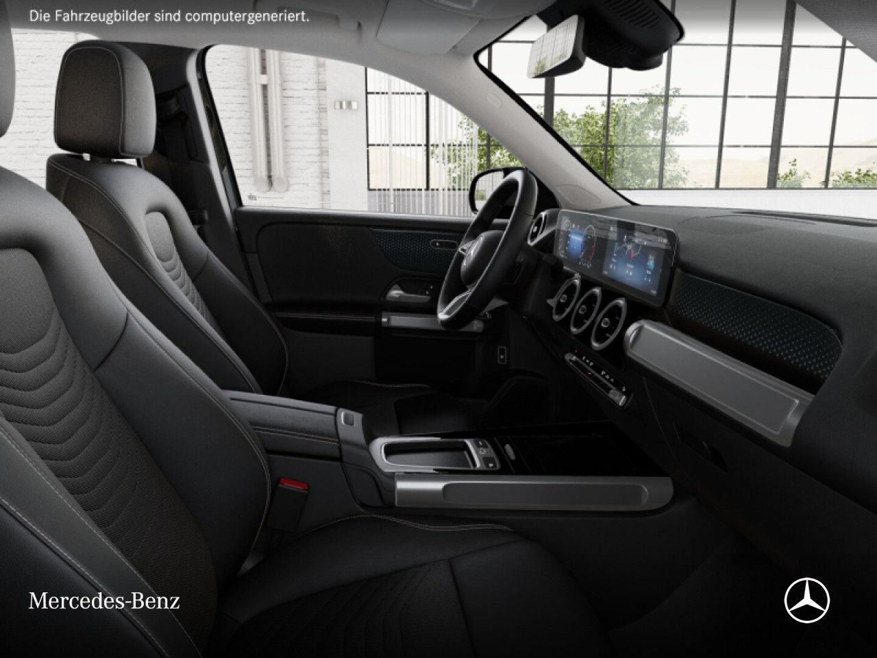 Mercedes-Benz GLB – Bild 9