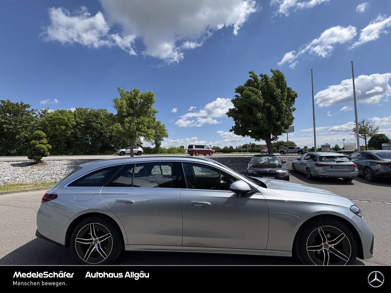 Mercedes-Benz E-Klasse – Bild 7