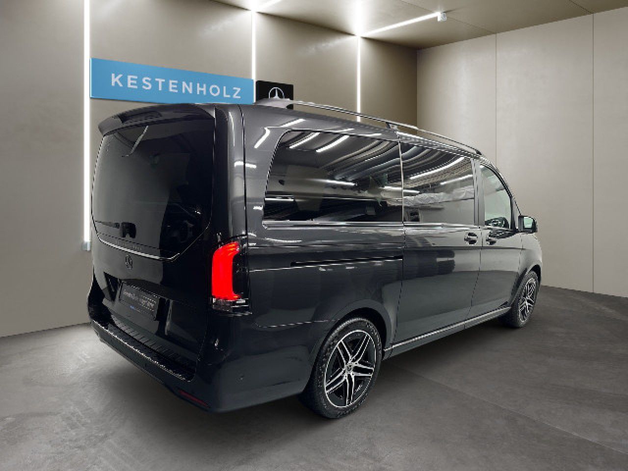 Mercedes-Benz V-Klasse – Bild 3