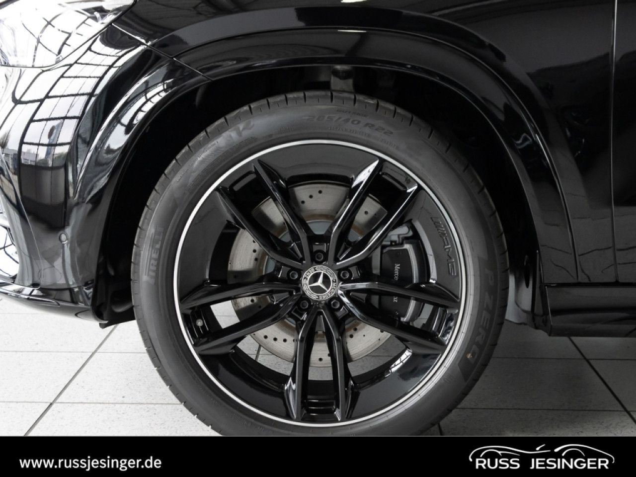 Mercedes-Benz GLE – Bild 10