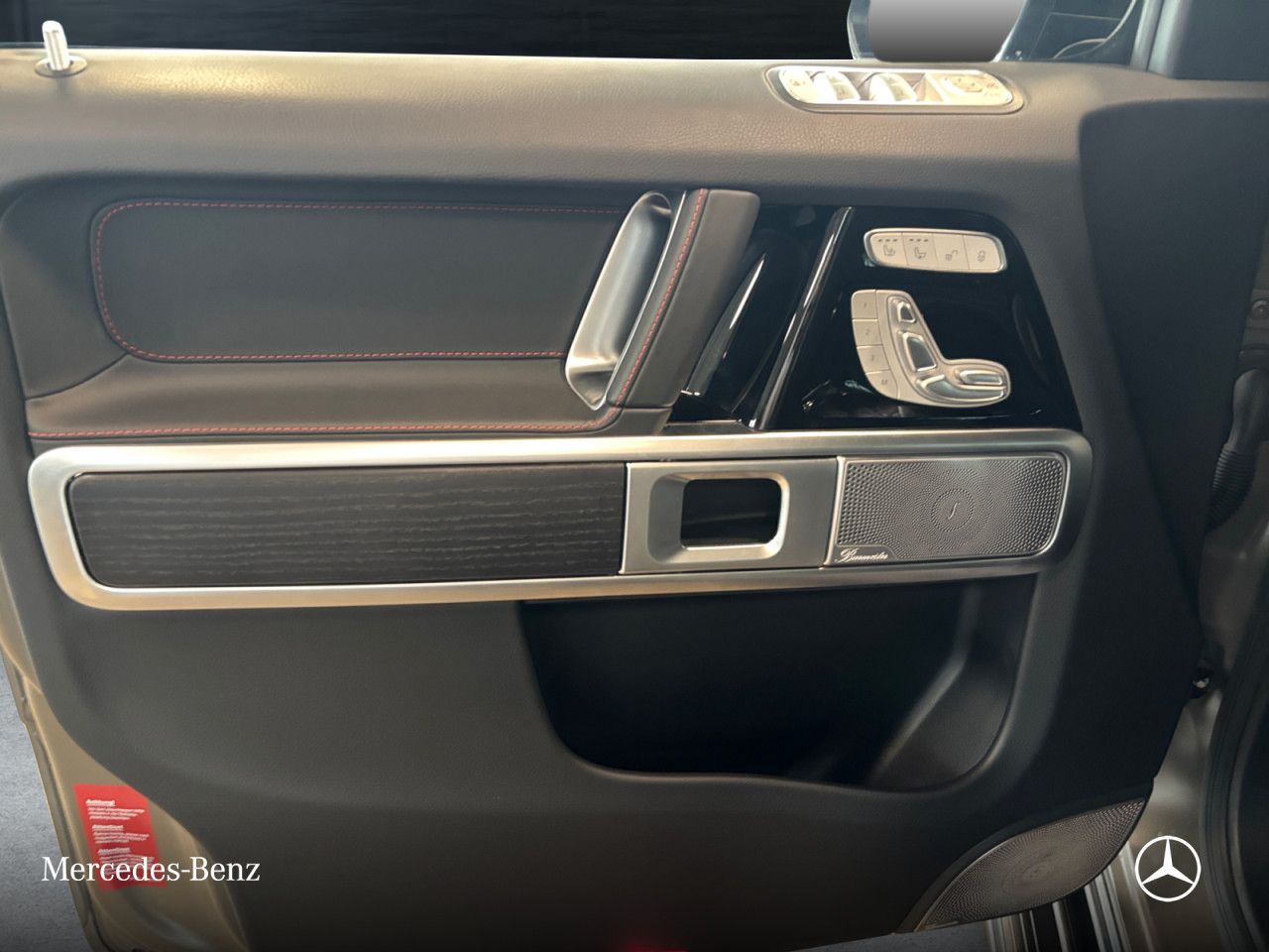 Mercedes-Benz G-Klasse – Bild 10