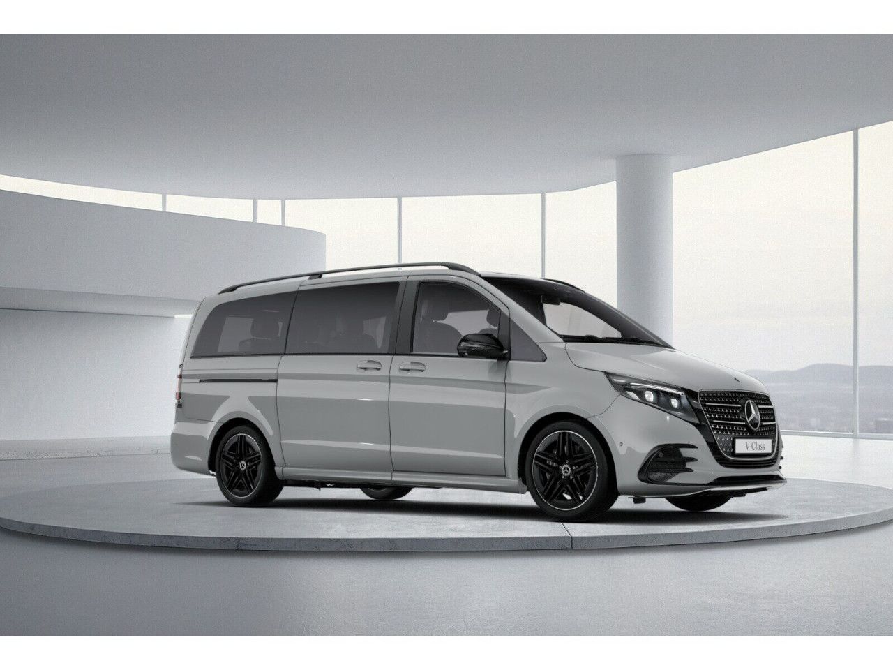 Mercedes-Benz V-Klasse – Bild 4