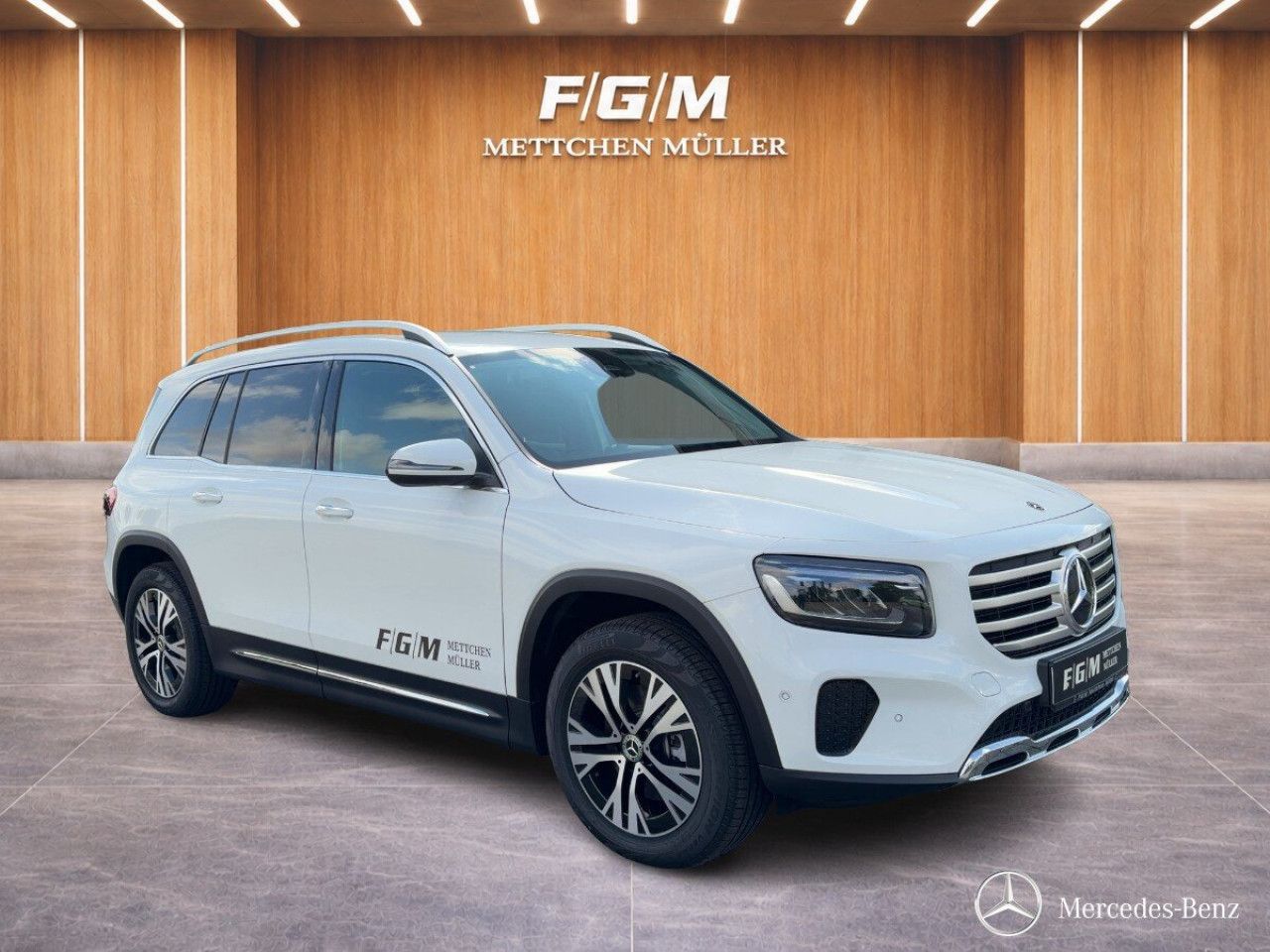 Mercedes-Benz GLB – Bild 8