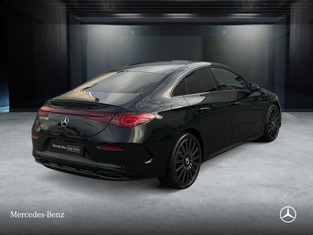 Mercedes-Benz CLA – Bild 3