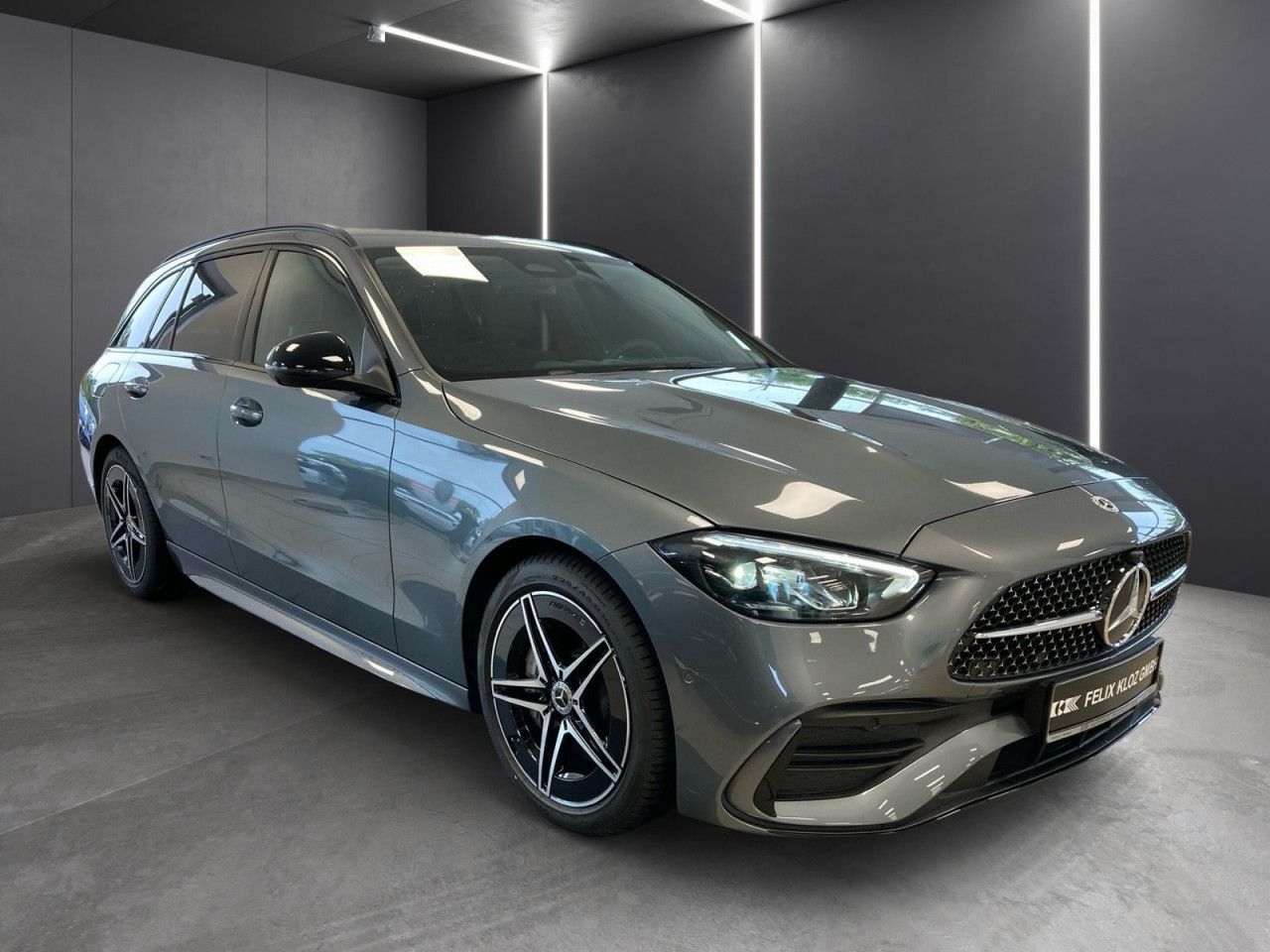 Mercedes-Benz C-Klasse – Bild 4