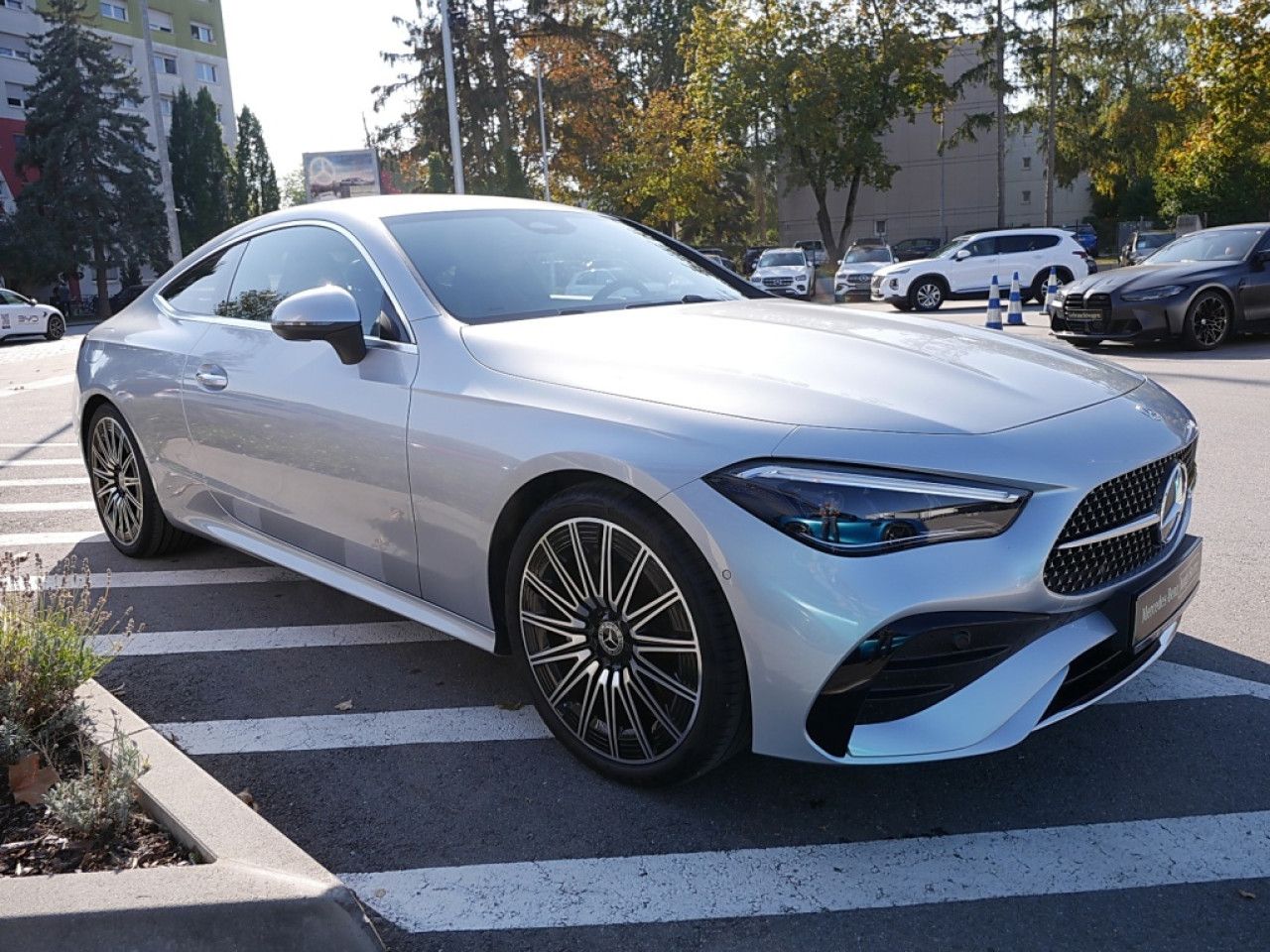 Mercedes-Benz CLE – Bild 2