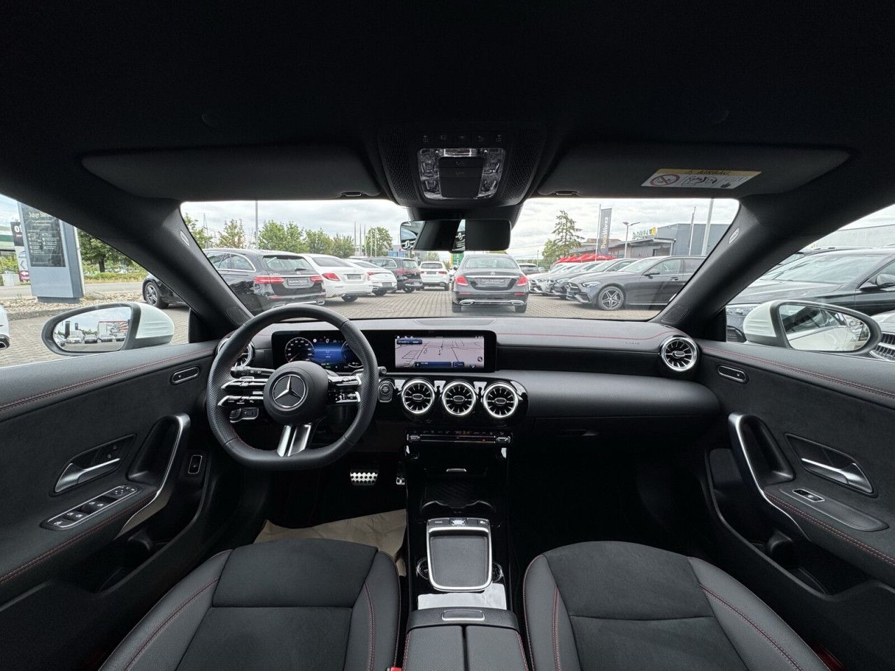 Mercedes-Benz CLA – Bild 12