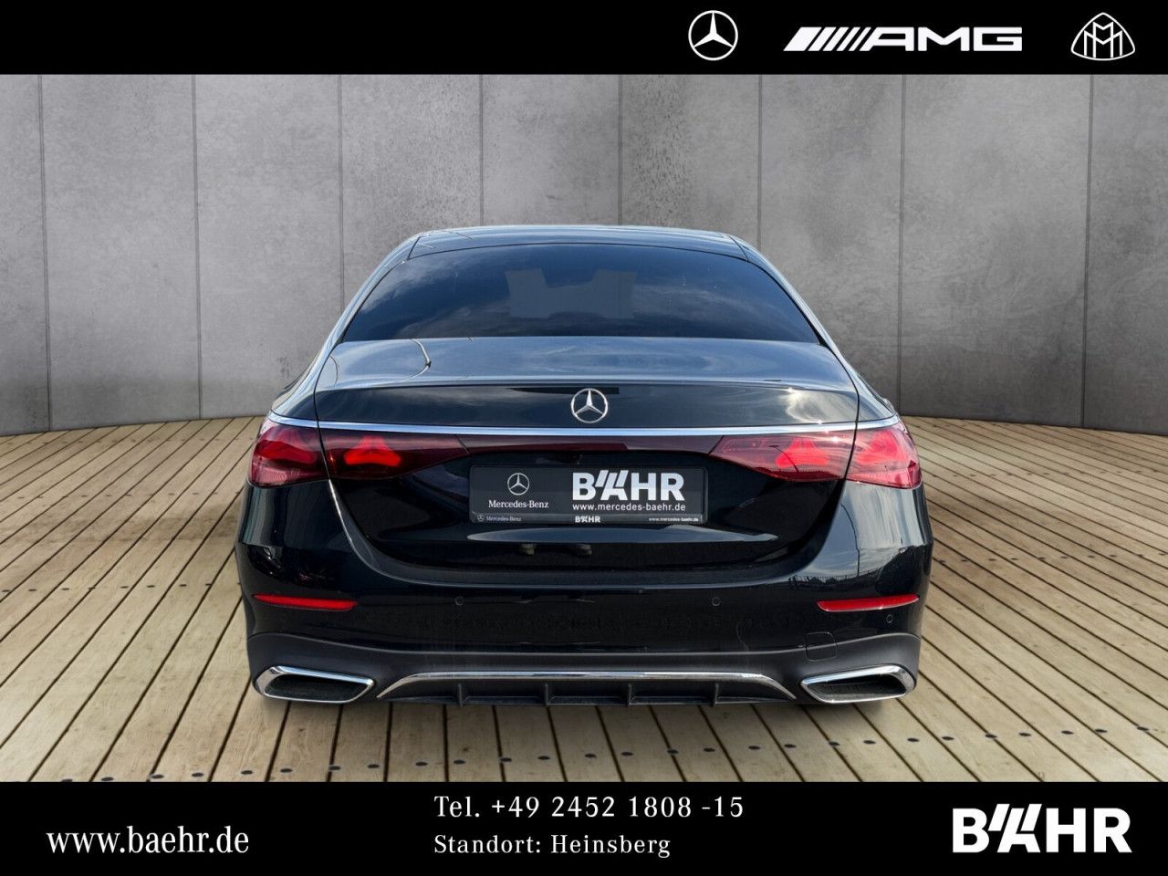 Mercedes-Benz E-Klasse – Bild 8