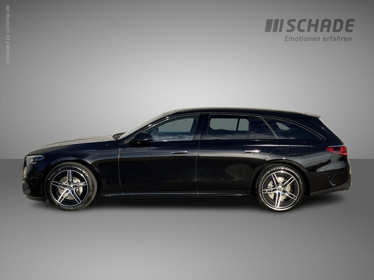 Mercedes-Benz E-Klasse – Bild 3