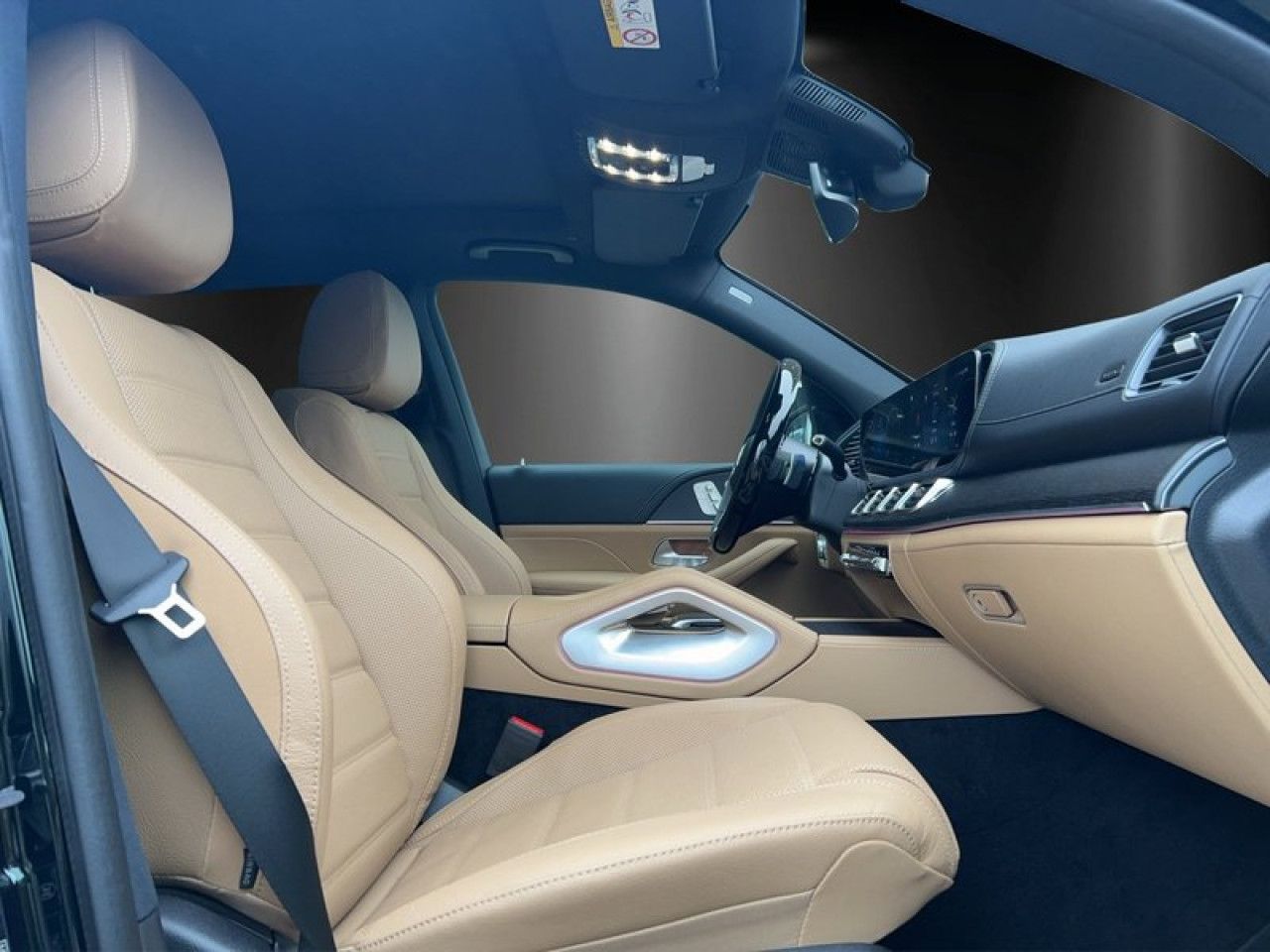 Mercedes-Benz GLE – Bild 7