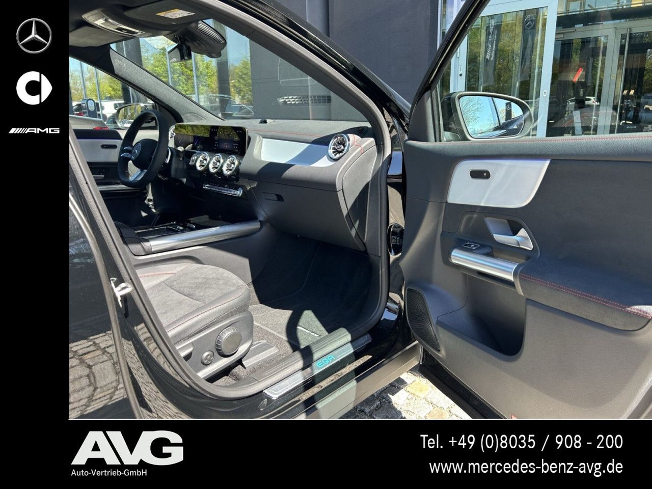 Mercedes-Benz EQA – Bild 12