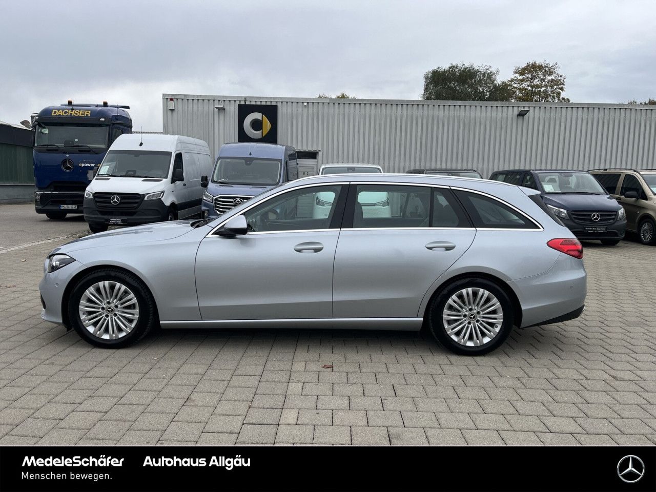 Mercedes-Benz C-Klasse – Bild 2