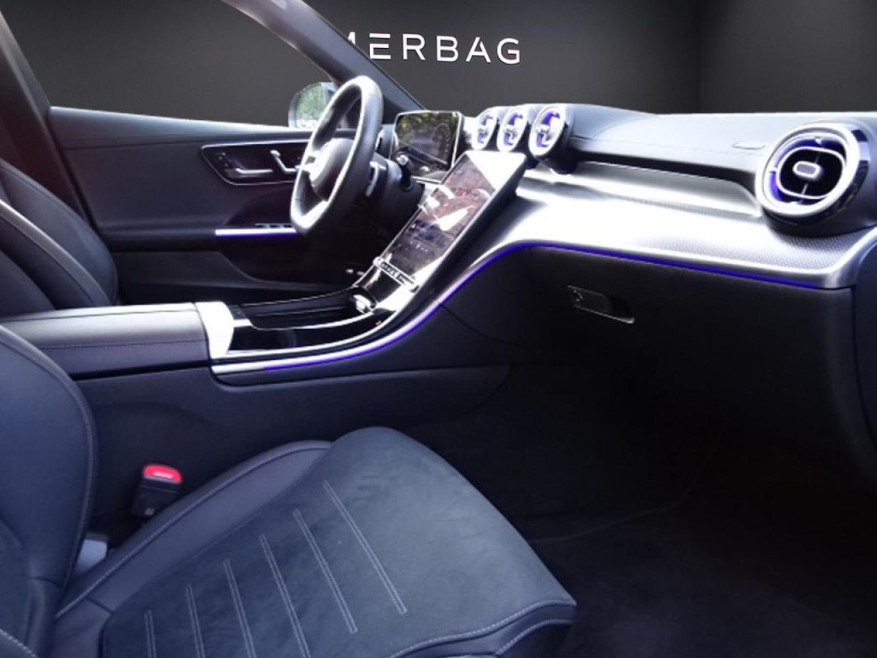 Mercedes-Benz C-Klasse – Bild 8
