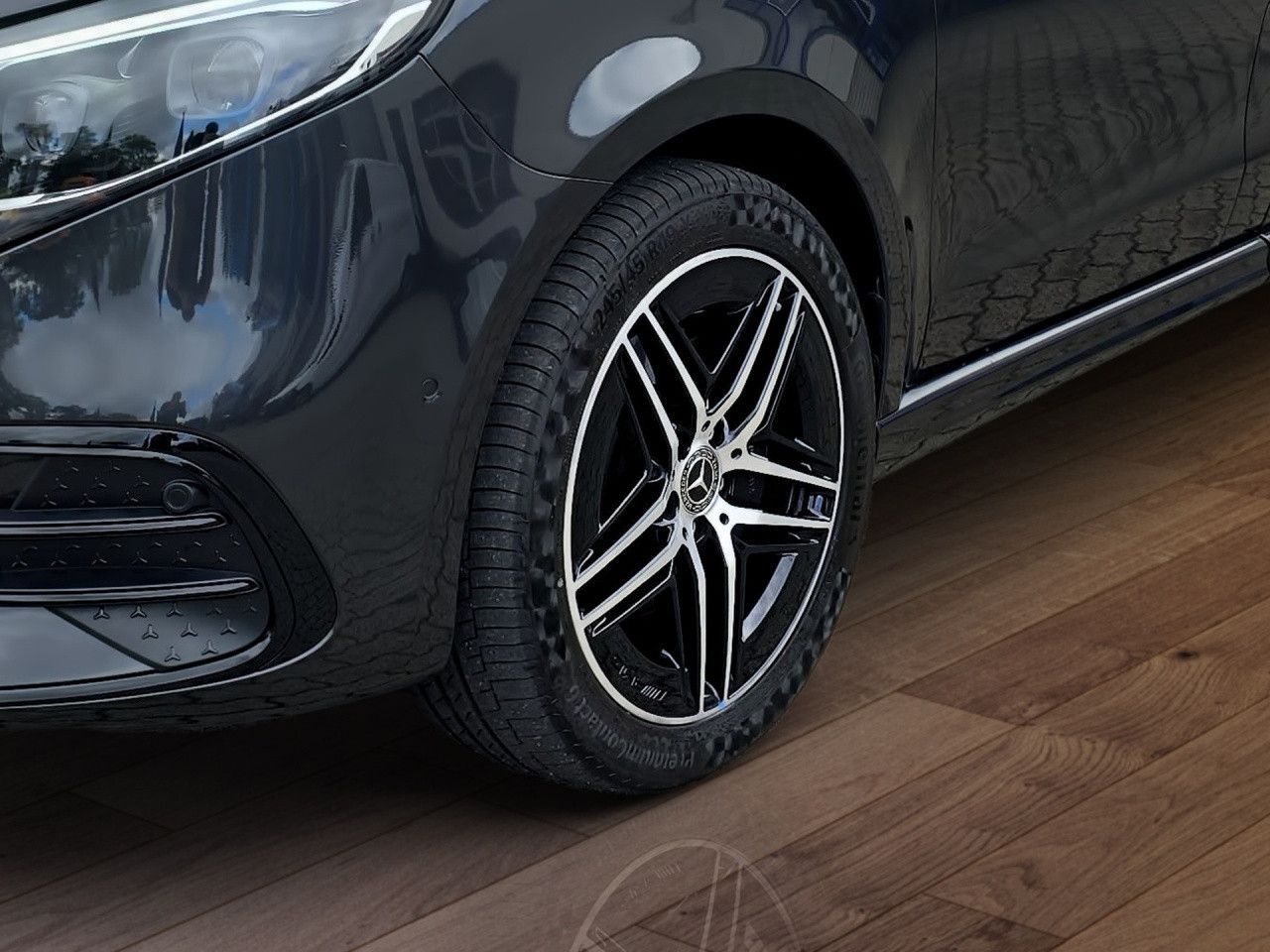 Mercedes-Benz V-Klasse – Bild 2